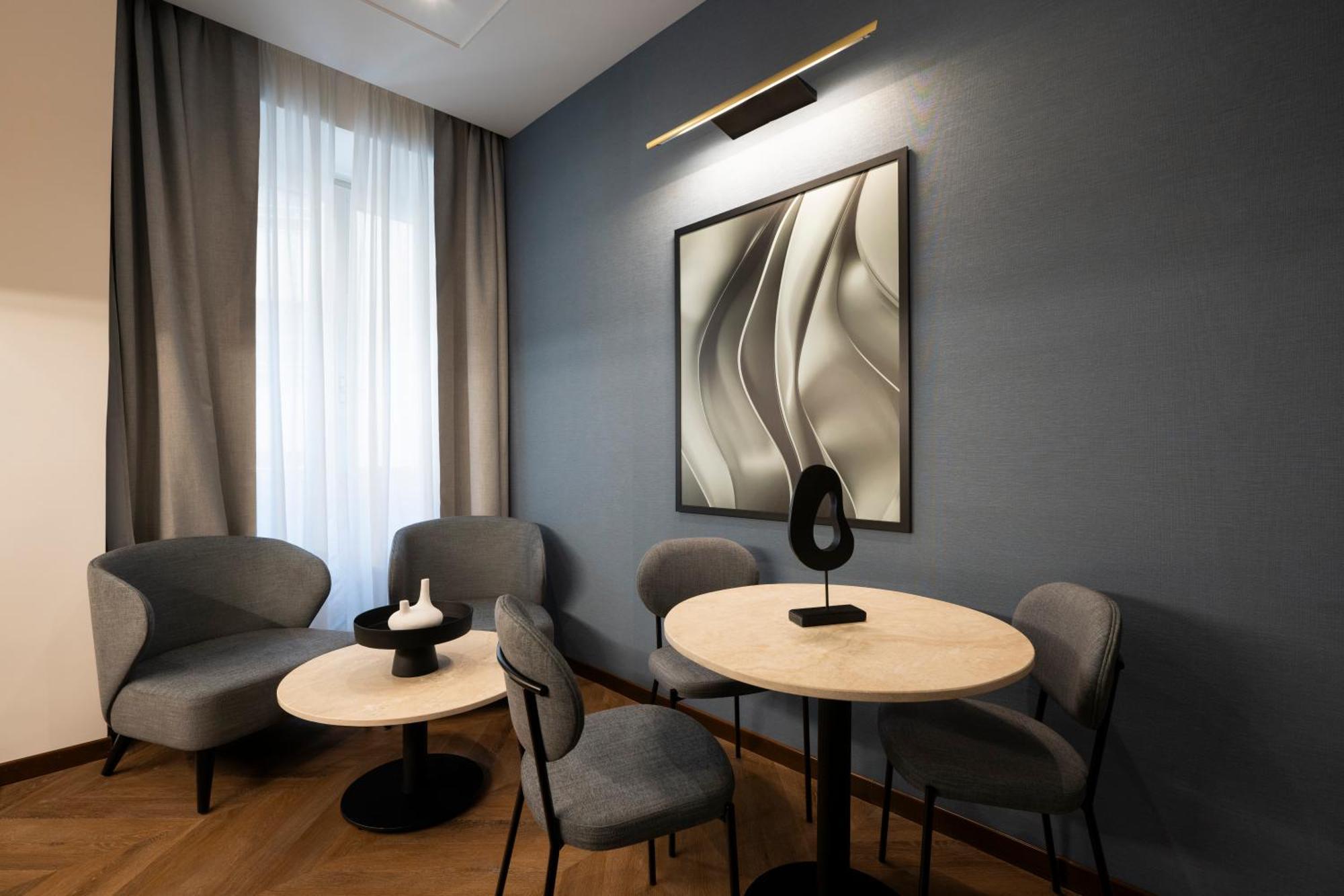 Boutique Hotel Piedra Rome City Centre Exterior foto