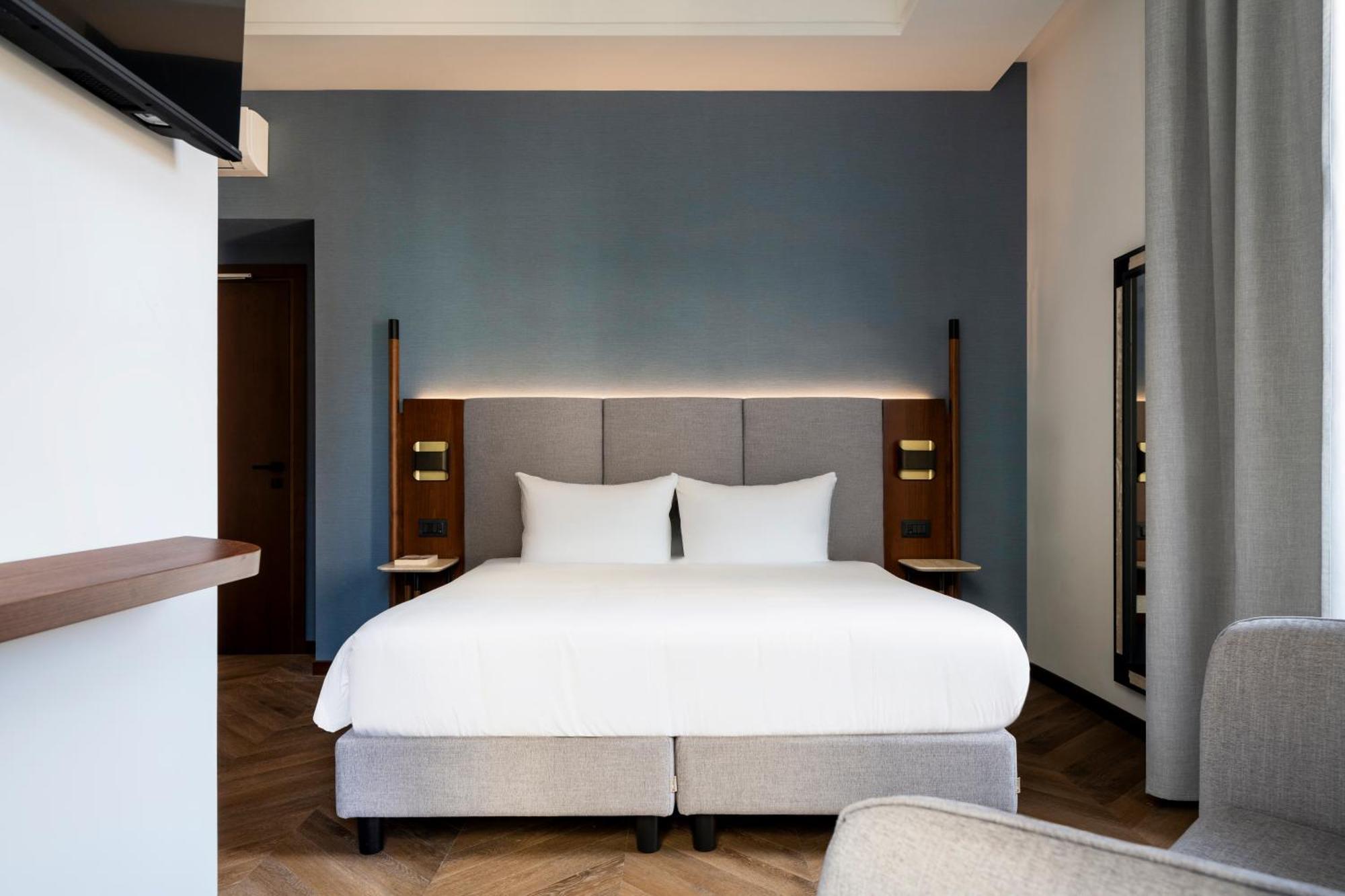 Boutique Hotel Piedra Rome City Centre Exterior foto